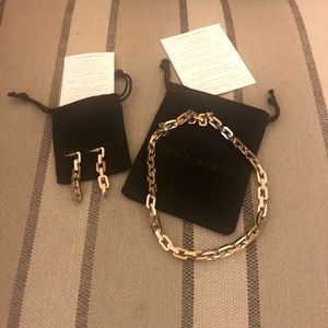 Eddie Borgo Jewelry Set